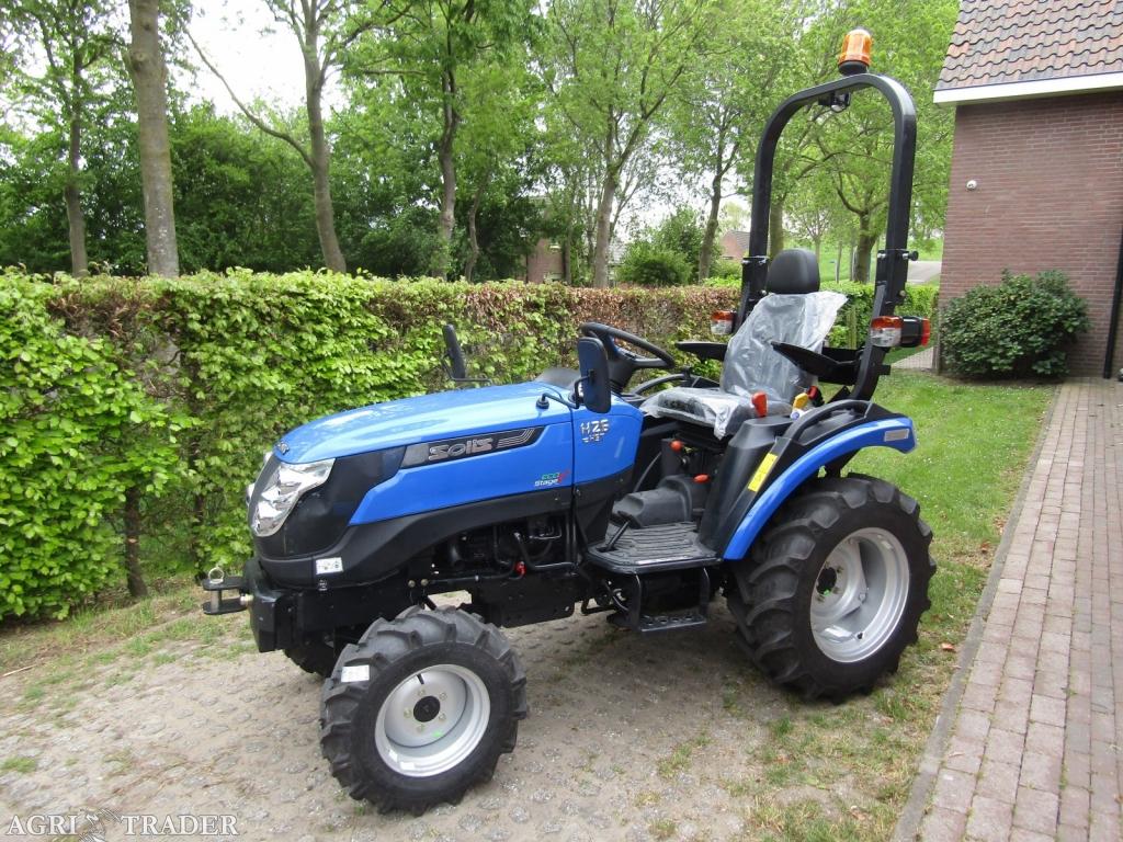 Solis compact tractor, Zakelijke goederen, Agrarisch | Tractoren, Overige merken, -, Niet opgegeven, Nieuw