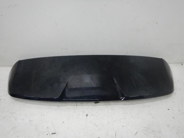 Audi A3 8Y S-Line Spoiler Achterklep LY9T, Ophalen of Verzenden, Gebruikt, Achter, Achterklep