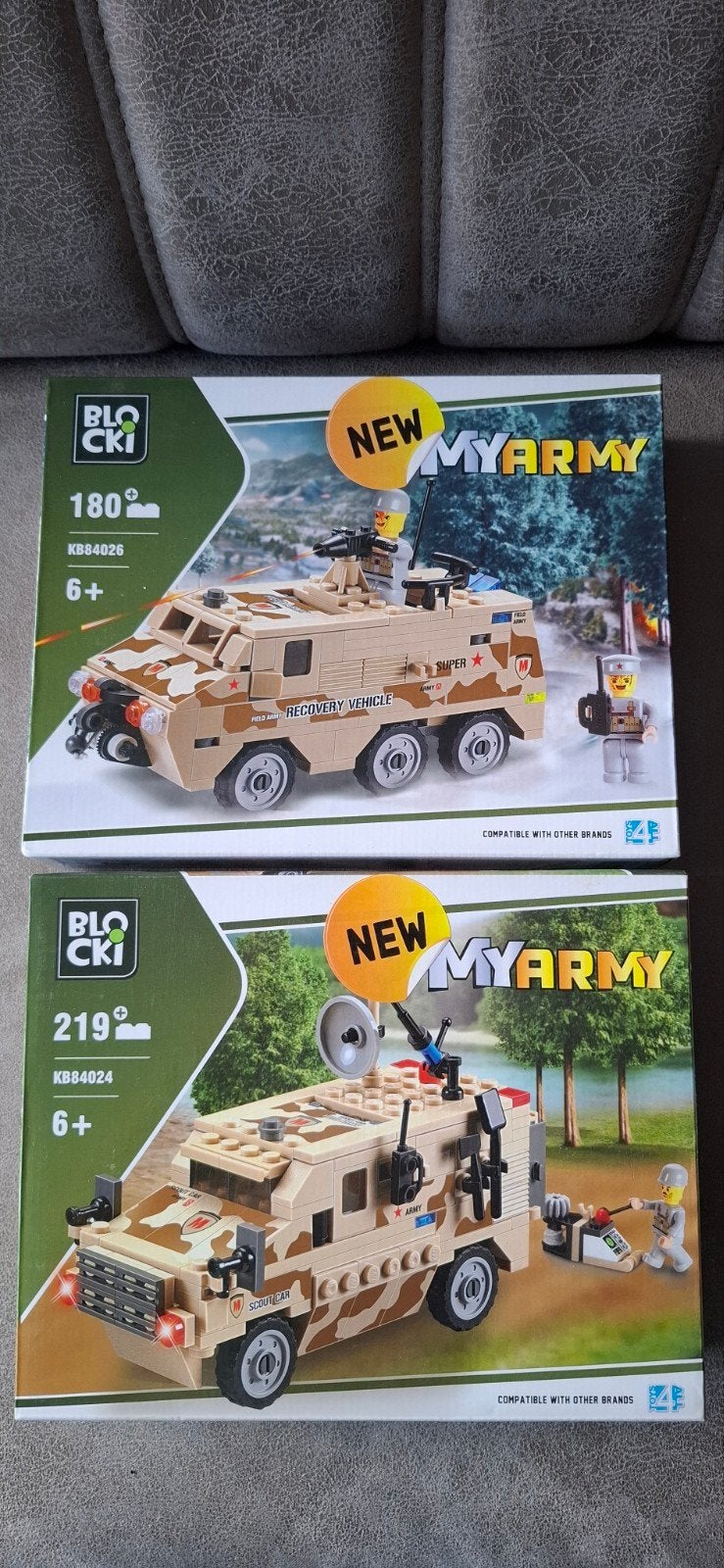 2 lego dozen, Ophalen of Verzenden