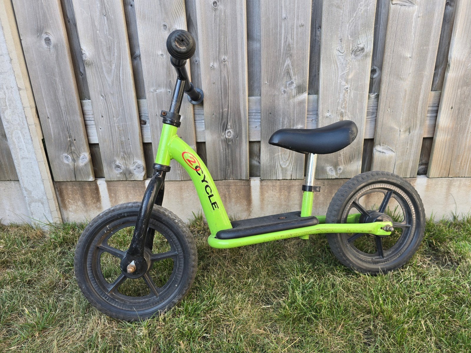 loopfiets, Ophalen, Gebruikt, Loopfiets
