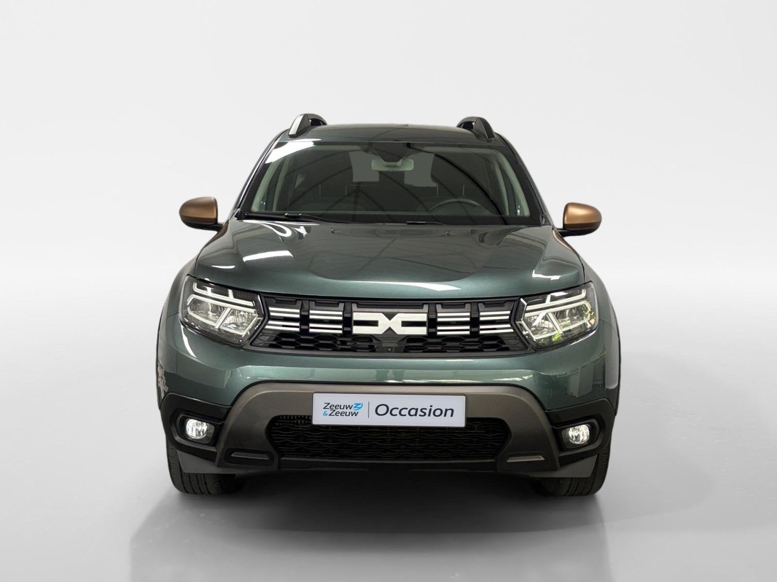 Dacia Duster 1.0 TCe 100 ECO-G Extreme NAVI AIRCO CAMERA CRU, Auto's, Voorwielaandrijving, Gebruikt, Euro 6, Automatische klimaatregeling