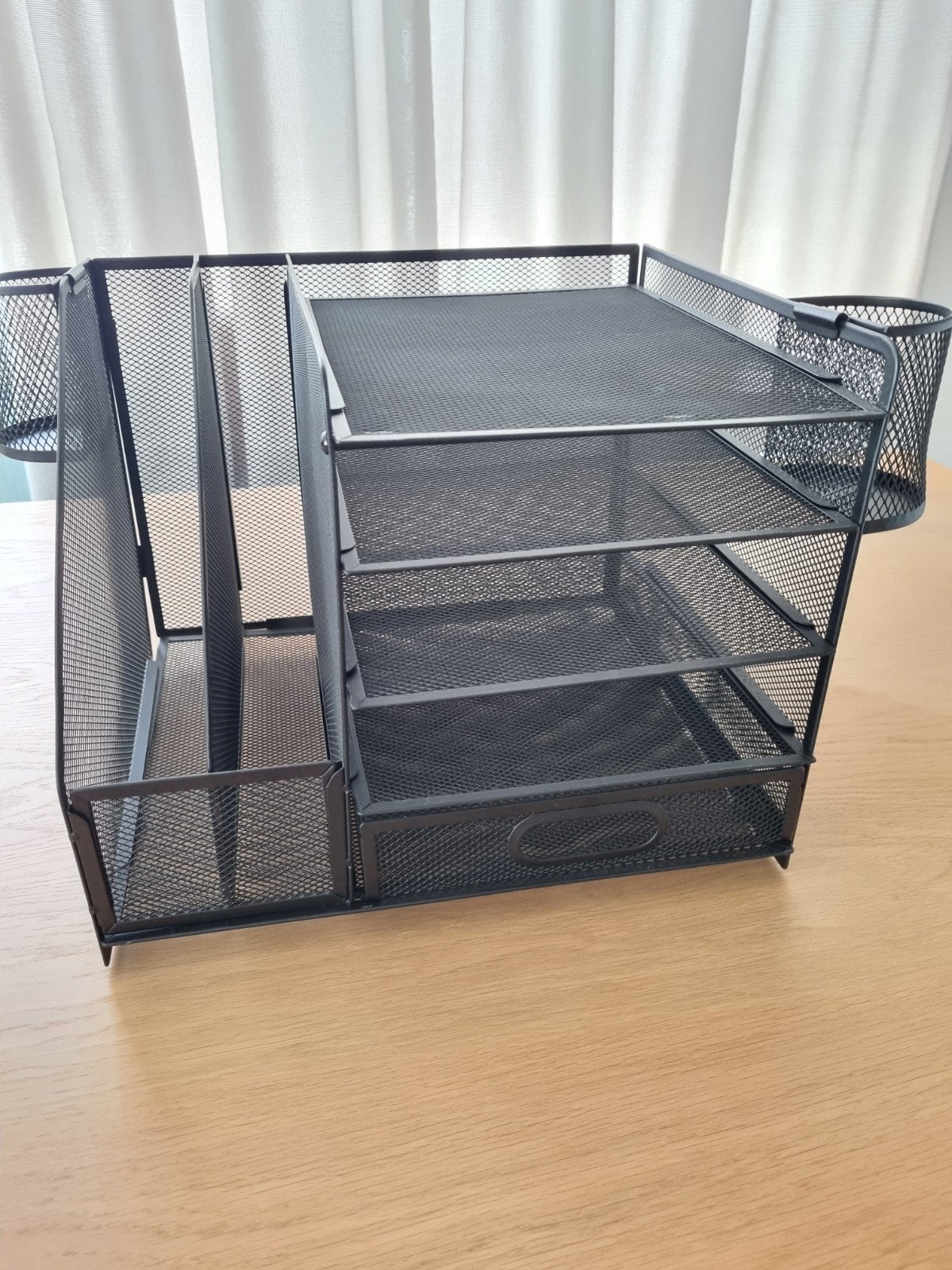 Bureau-organizer, Ophalen, Nieuw