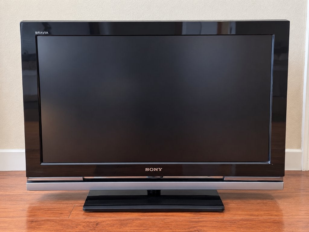 Sony Bravia 32 inch Full HD TV – Prima tweede televisie, Ophalen, Gebruikt, 50 Hz, LCD