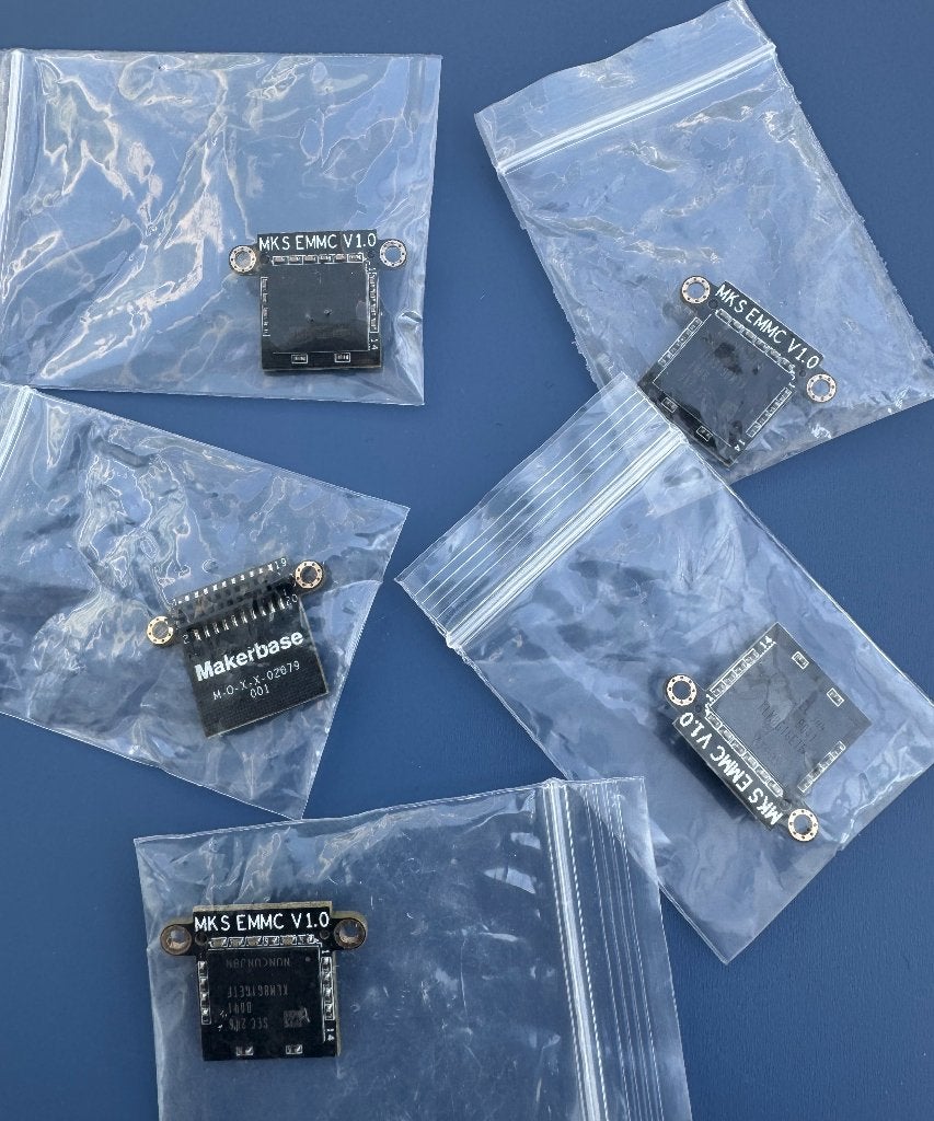 Makerbase MKS EMMC 8GB Module, Ophalen of Verzenden, Nieuw, Printeraccessoires