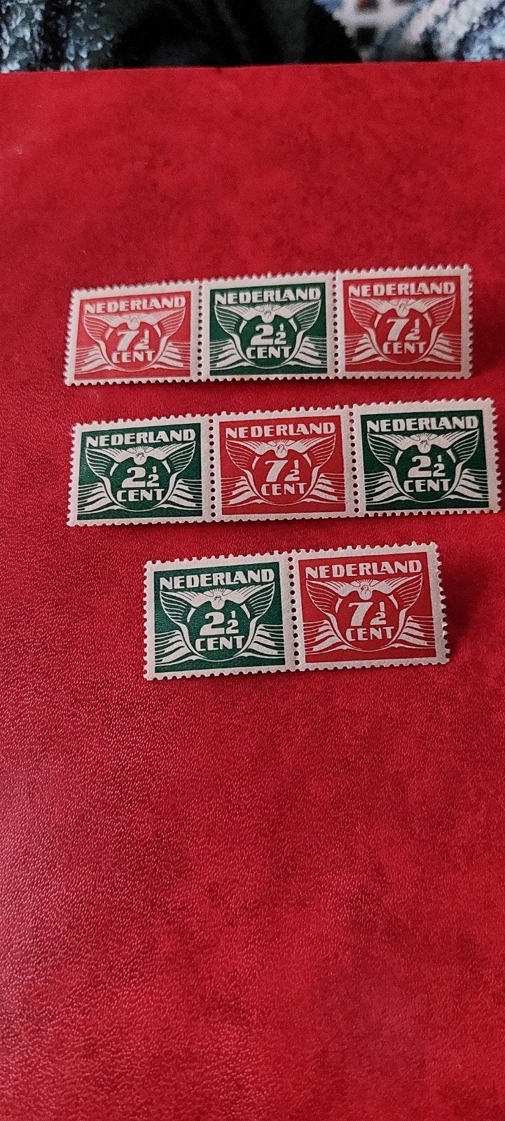 Nederland, Ophalen of Verzenden, T/m 1940, Postfris