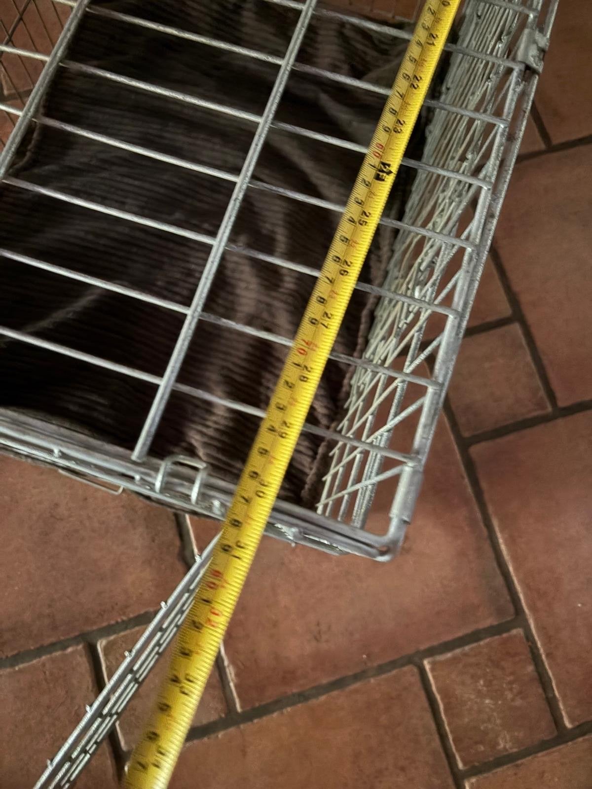 Bench voor grote hond, Ophalen, Gebruikt