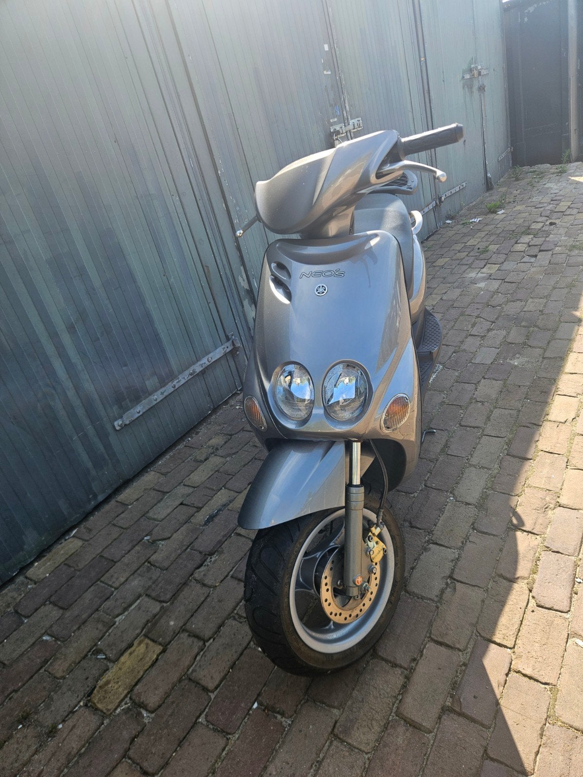 Yamaha Neo's Scooter - Betrouwbaar en Comfortabel, Gebruikt, Maximaal 45 km/u, Ophalen of Verzenden, Benzine
