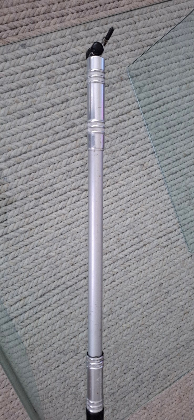 primus vintage aluminium fietspomp, zeldzaam!, Fietsen en Brommers, Ophalen of Verzenden