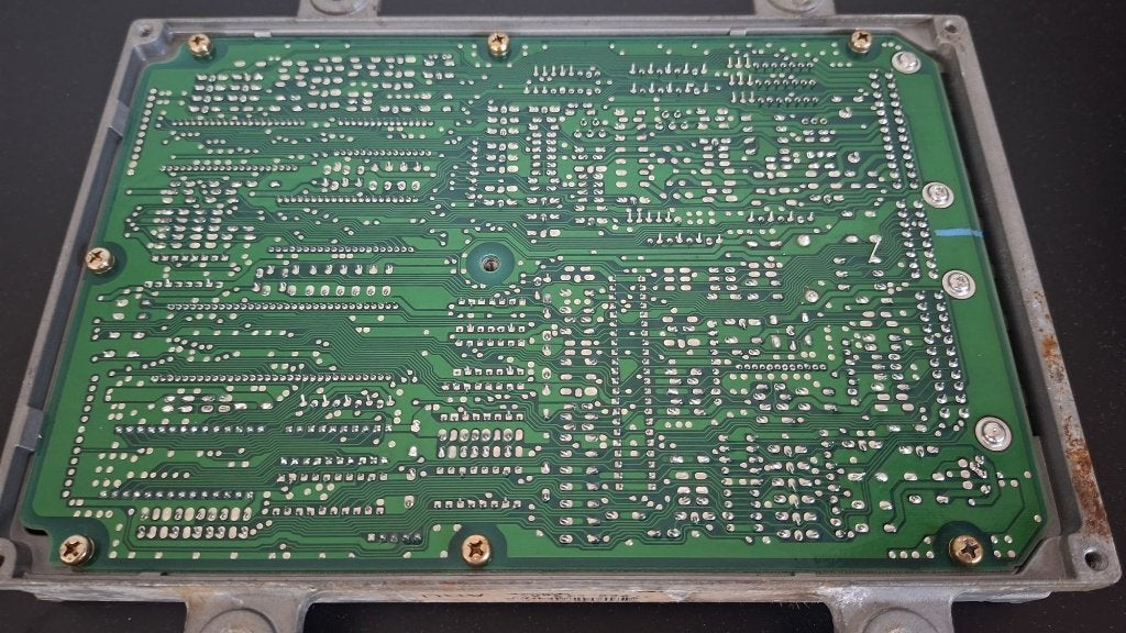 Honda OBD1 ECU chip ready P28, Ophalen of Verzenden, Gereviseerd, Honda