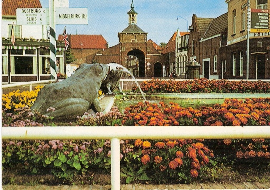 Aardenburg     (Kikkerstad )  52, Ophalen of Verzenden, Voor 1920