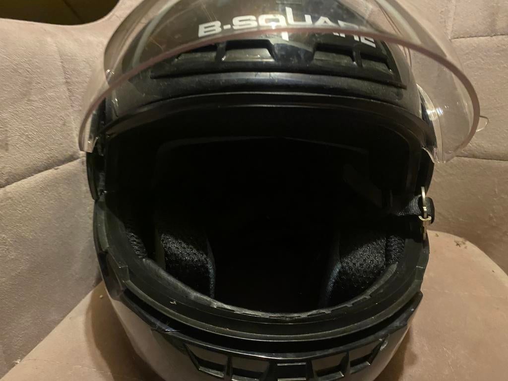 Brommer helm., Ophalen of Verzenden, Gebruikt, Medium