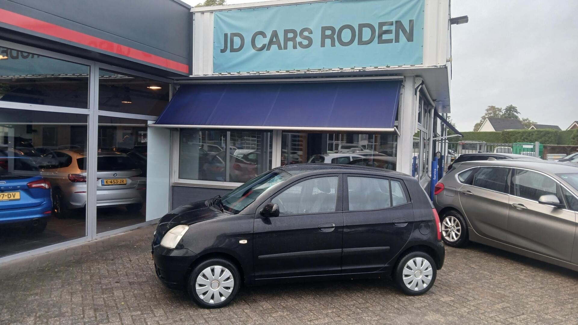 Kia Picanto 1.0 LX! Luxe! Zuinig! Koopje! Apk! Goed!, Voorwielaandrijving, 31 €/maand, 4 cilinders, 400 kg
