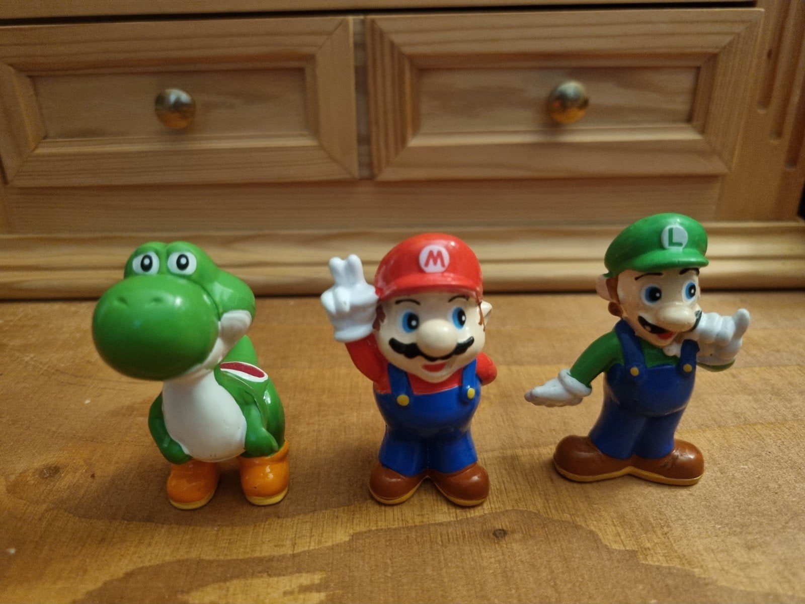 Mario, Ophalen of Verzenden, Gebruikt