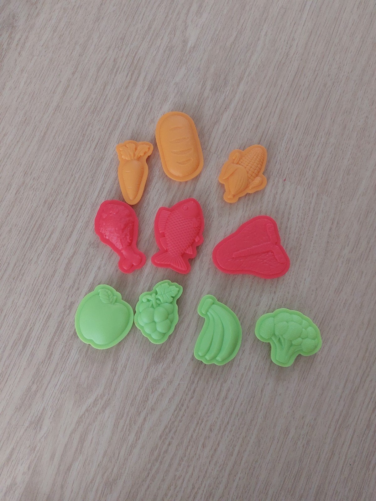 Play doh kitchen set + ontbijt set, Kinderen en Baby's, Speelgoed | Overig, Ophalen of Verzenden, Zo goed als nieuw, Jongen of Meisje