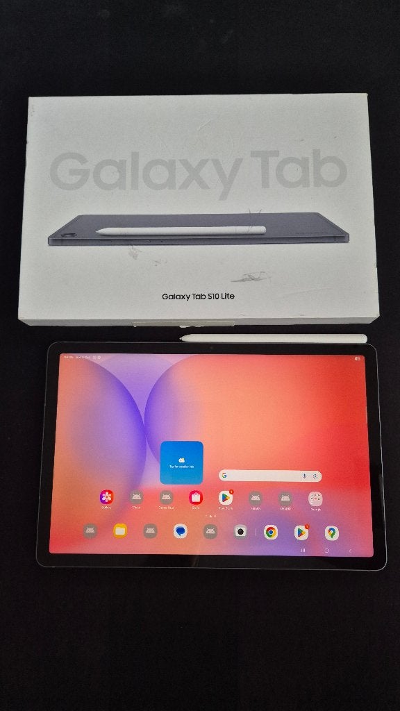 Samsung galaxy tab s10 lite 6/128, 11 inch, Ophalen of Verzenden, Zo goed als nieuw, SM-X400