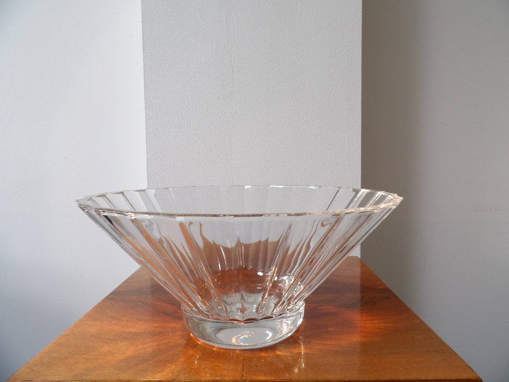 Villeroy & Boch Paloma Picasso Kristallen Schaal, Antiek en Kunst, Ophalen of Verzenden