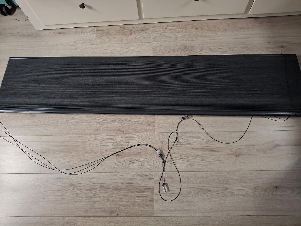 Plisse gordijn, Ophalen, Gebruikt, 150 tot 200 cm, Modern