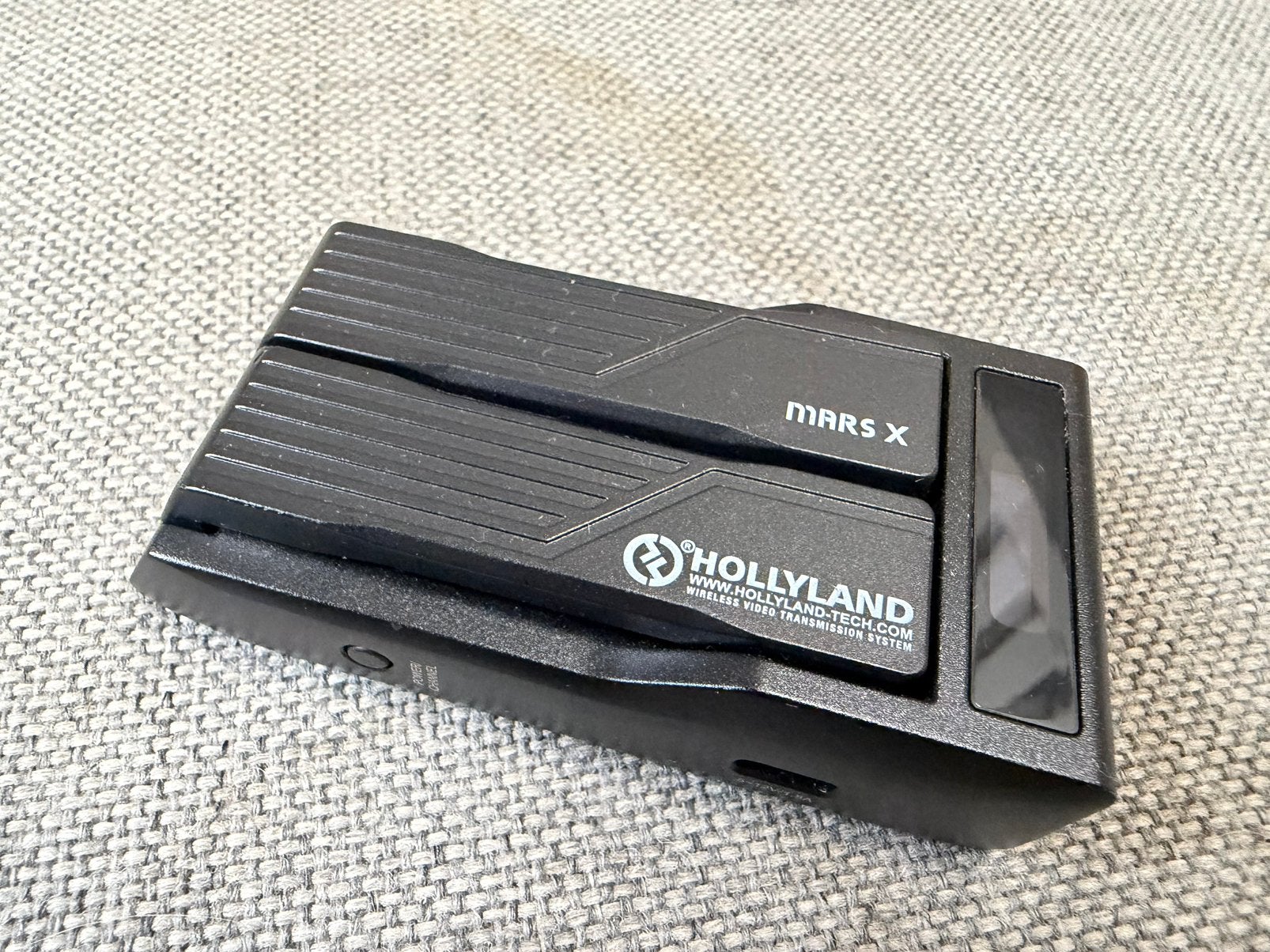Hollyland Mars X, Ophalen of Verzenden, Zo goed als nieuw, Video