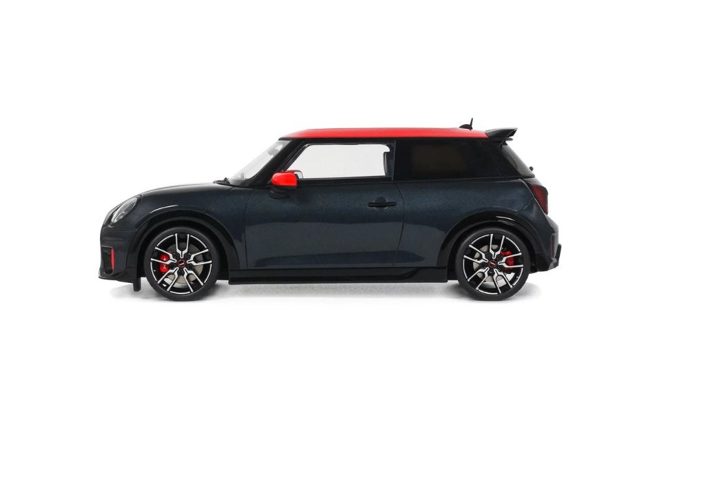Mini Cooper JCW  Grijs 2024 schaal 1/18 OTTO MOBILE OT1194, Hobby en Vrije tijd, Modelauto's | 1:18, Verzenden, Nieuw, Auto, OttOMobile