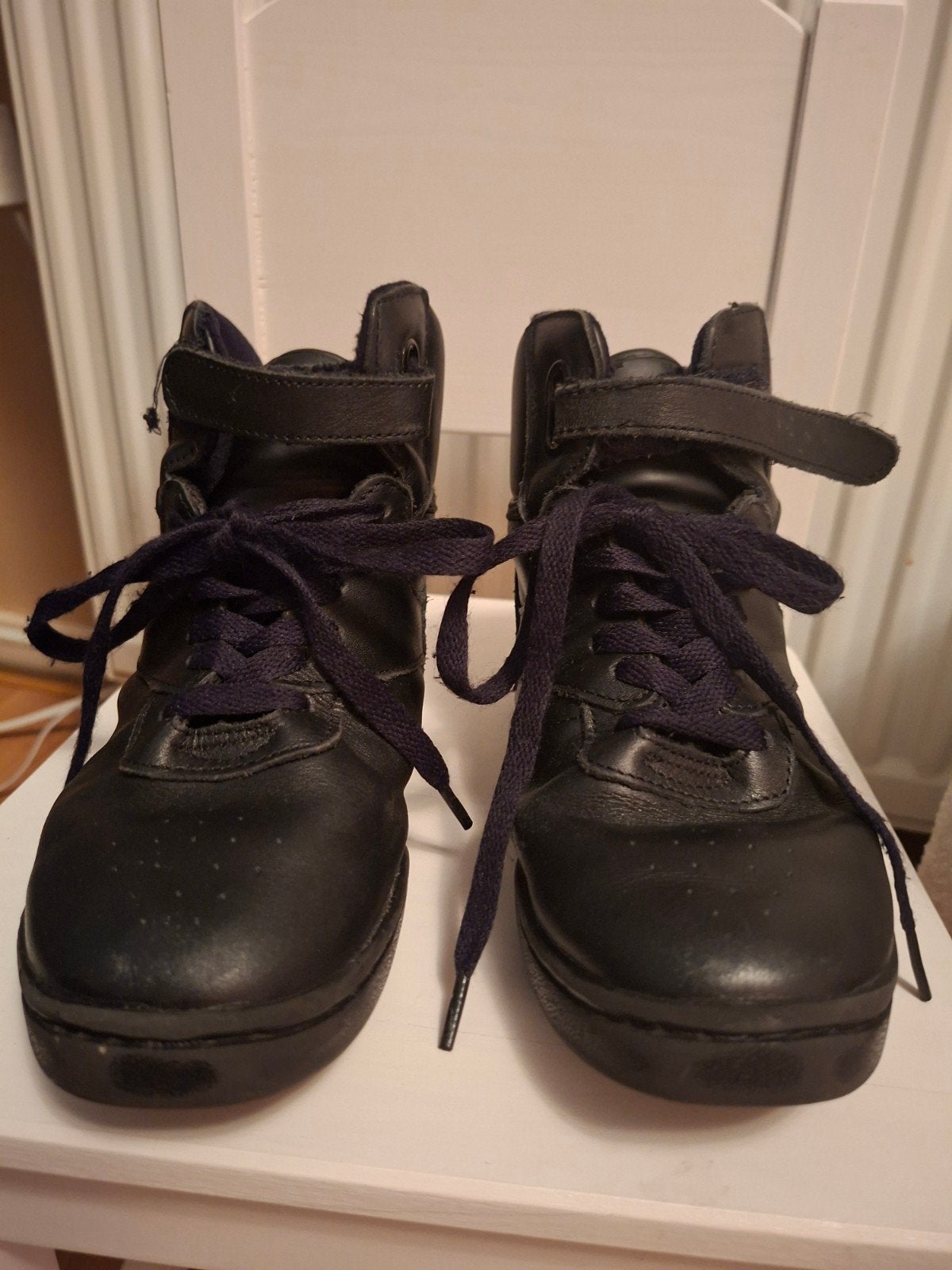 Dansschoenen zwart Papillon maat 35.5, Ophalen of Verzenden, Gebruikt, Schoenen