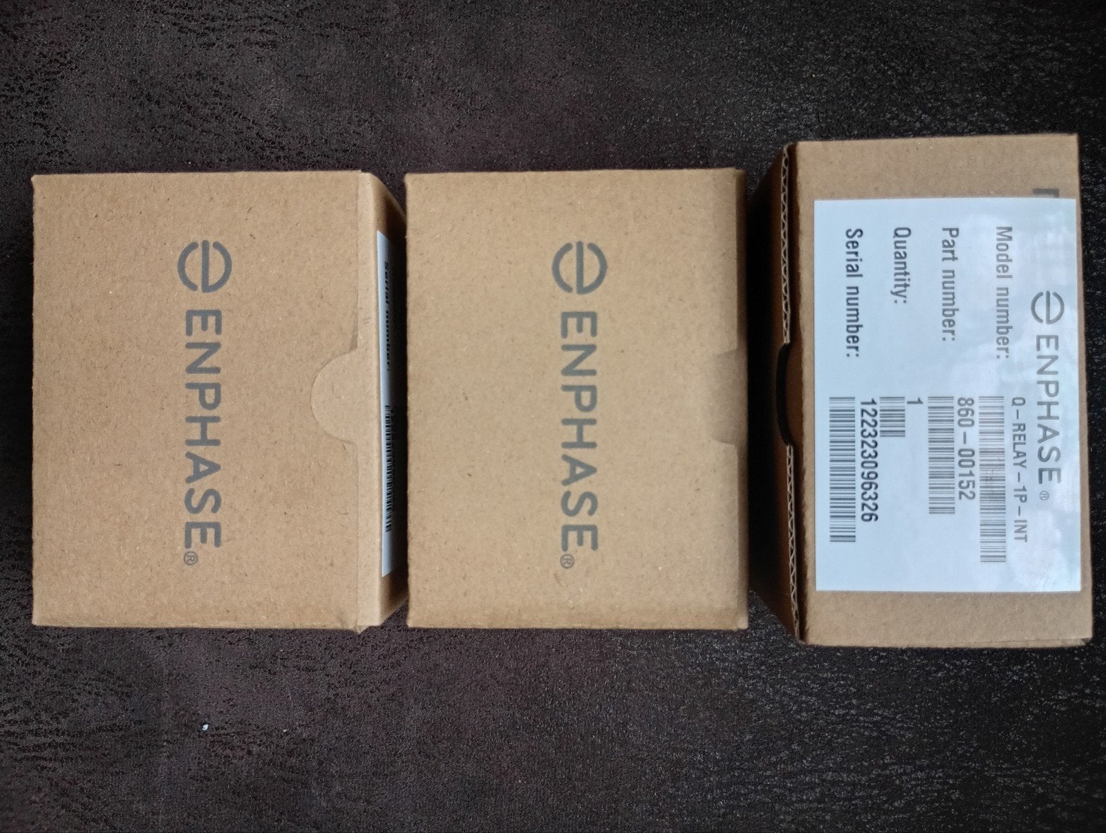 Enphase Q-Relay, Ophalen of Verzenden, Nieuw, Overige typen