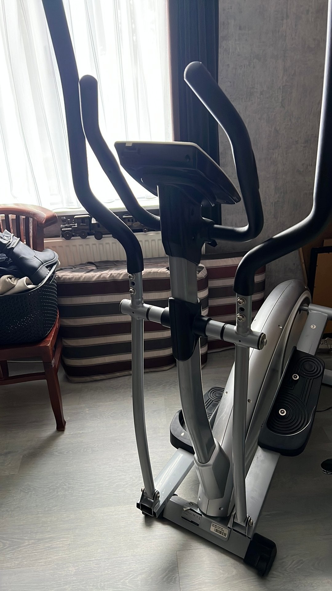 Crossfit trainer, Ophalen, Zo goed als nieuw, Crosstrainer