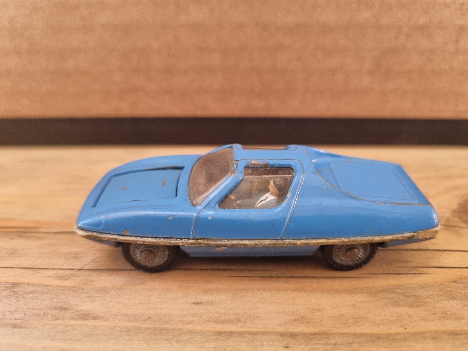 Husky Models The Man From U.N.C.L.E. Thrush Buster, Ophalen, Gebruikt, Auto's