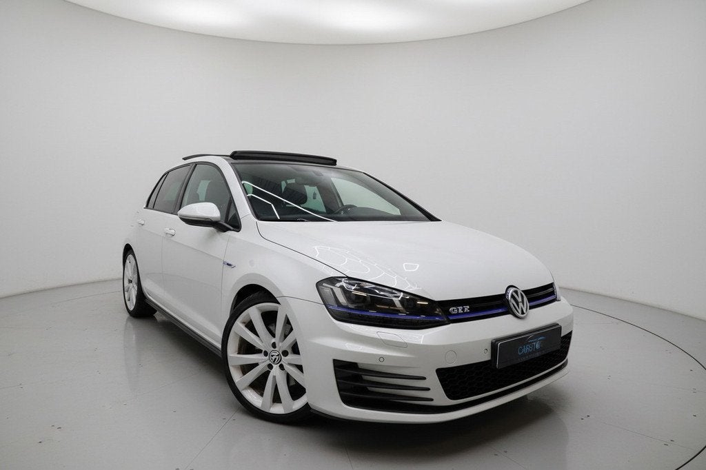 Volkswagen Golf 1.4 TSI GTE PANO KEYLESS CAMERA SFEER NAP, Auto's, 8 kWh, Stof, Gebruikt, 4 cilinders