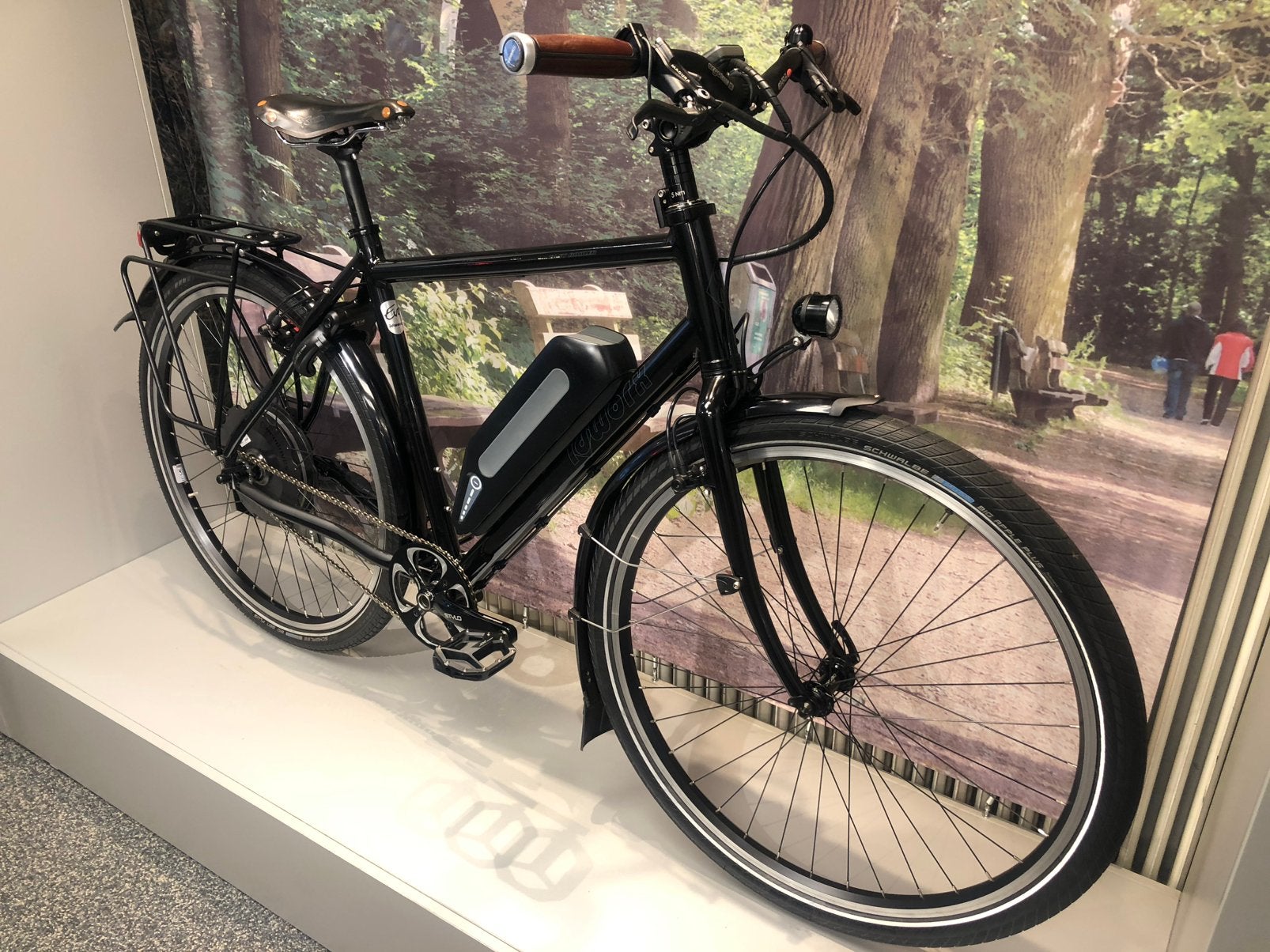Idworx Easy Rohler EVO 56 cm E1 singel speed Neodrives Z15, Fietsen en Brommers, Overige merken, ., Ophalen of Verzenden, Zo goed als nieuw