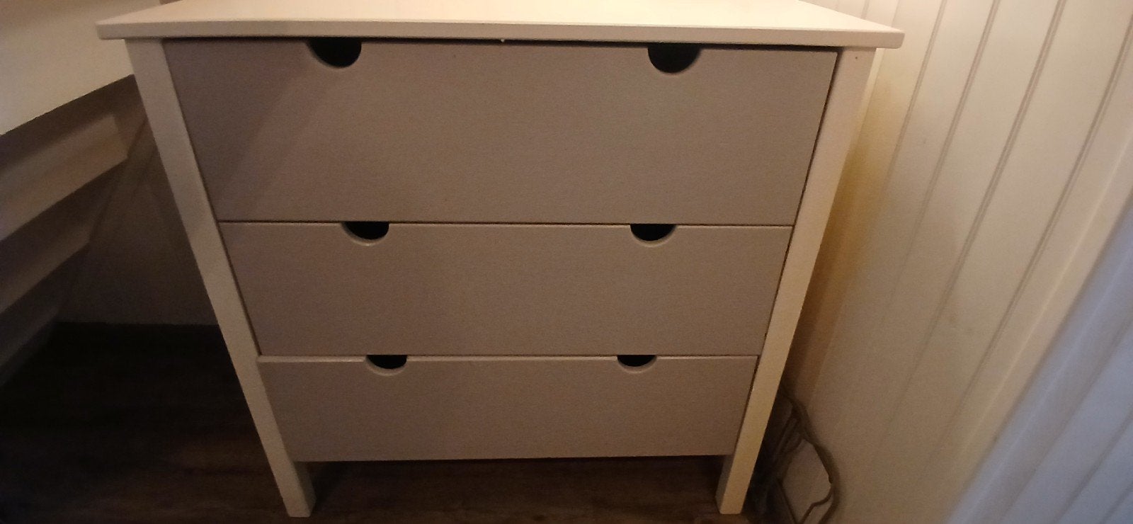 Ladenkast met 3 laden., Ophalen, Gebruikt