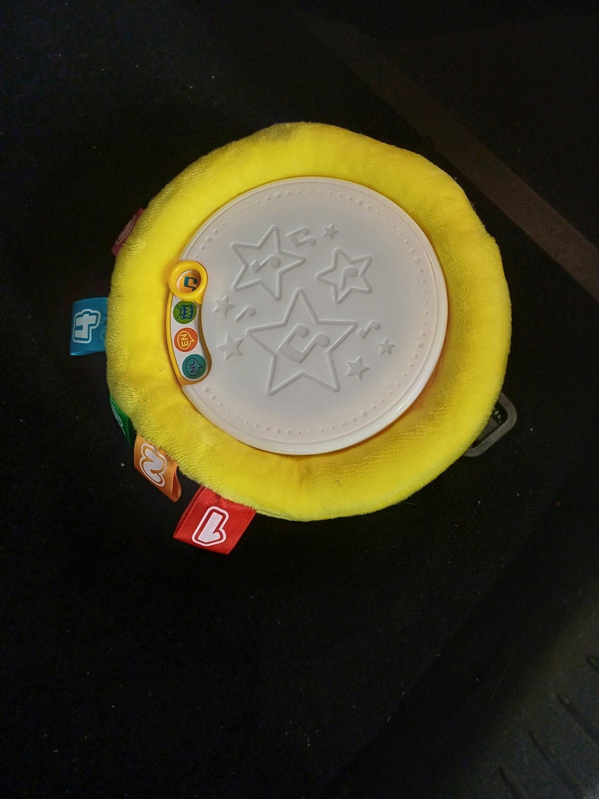 Vtech Baby Muziek Trommel met Geluid en Licht, Ophalen of Verzenden