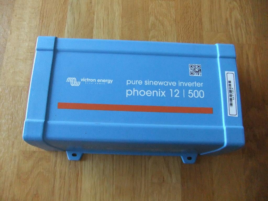 Victron Phoenix 12/500 omvormer., Ophalen of Verzenden, Nieuw