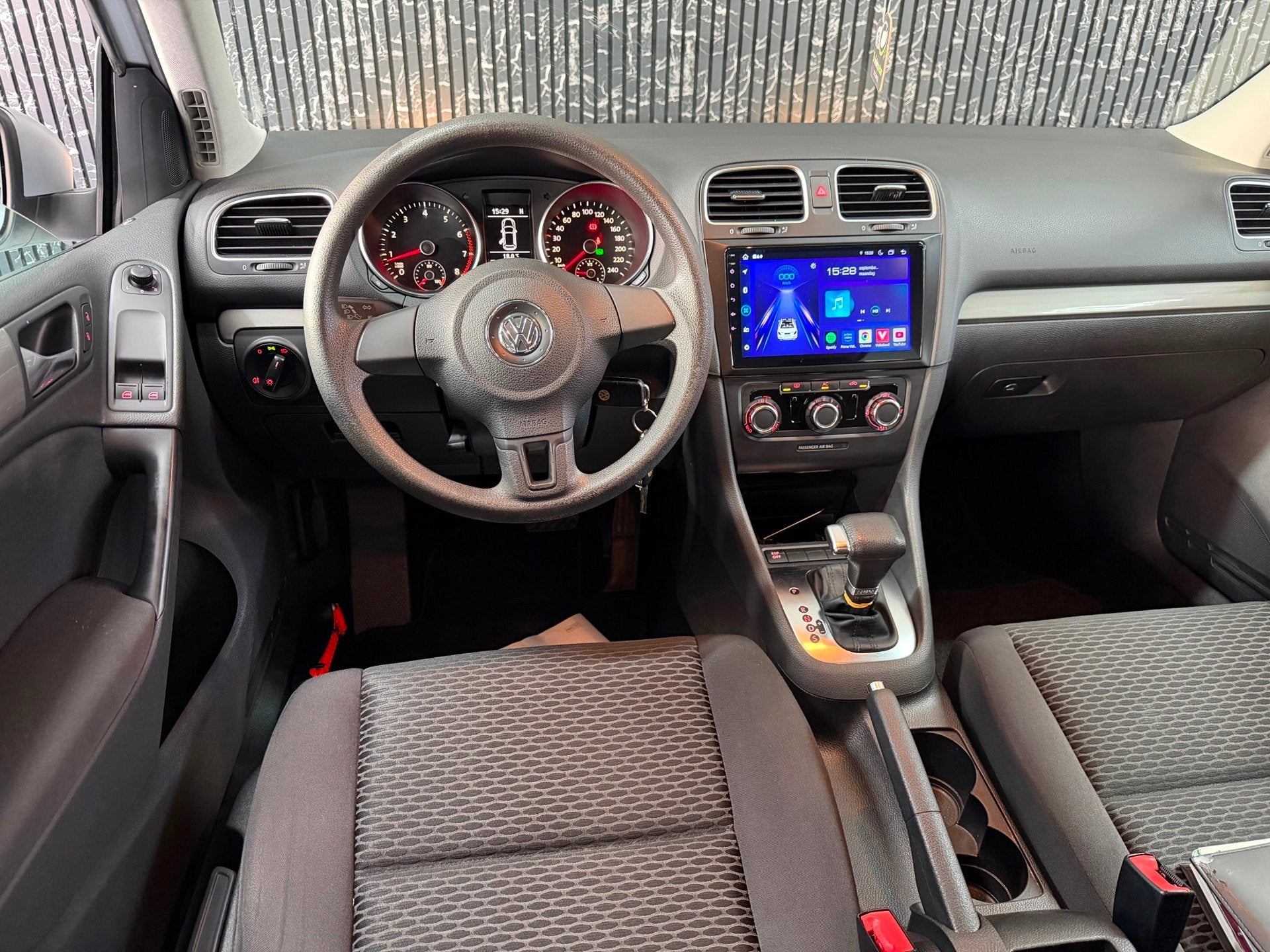 Volkswagen Golf 1.4 TSI Automaat | CarPlay | Navi | Airco, Gebruikt, 4 cilinders, 122 pk, Origineel Nederlands