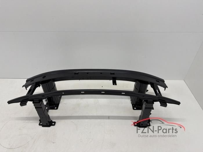 Skoda Enyaq IV Bumperbalk Voorzijde met onderstrip, Auto-onderdelen, Ophalen of Verzenden, Gebruikt, Voor, Bumper