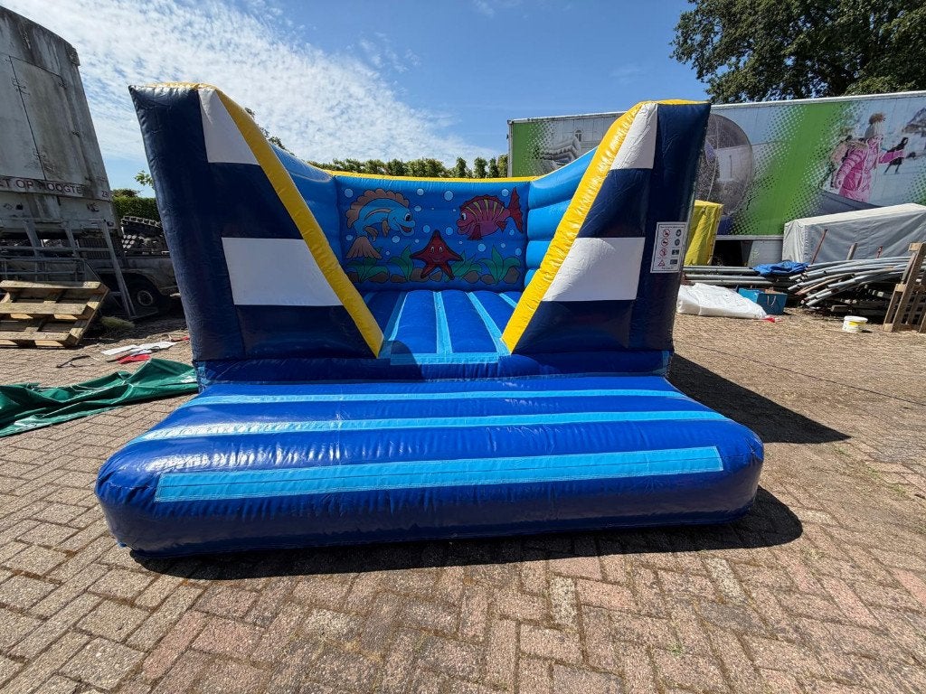 bouncer zeewereld te koop, Ophalen, Nieuw