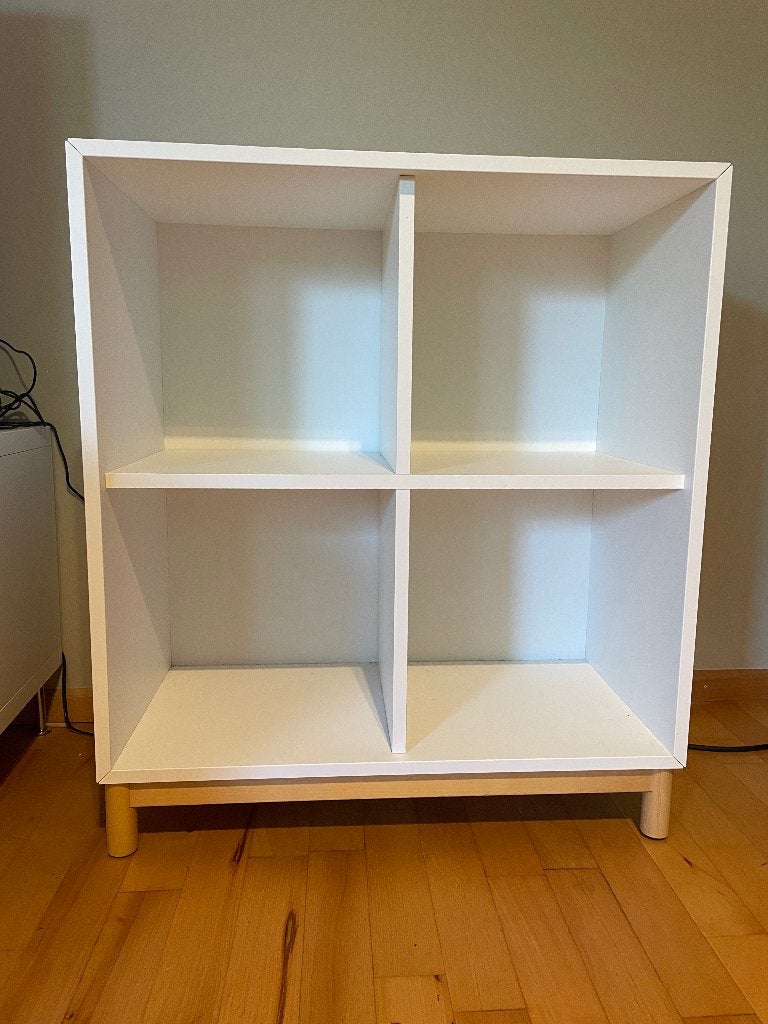 Ikea eket kast, Ophalen, Zo goed als nieuw, Minder dan 150 cm, Minder dan 100 cm