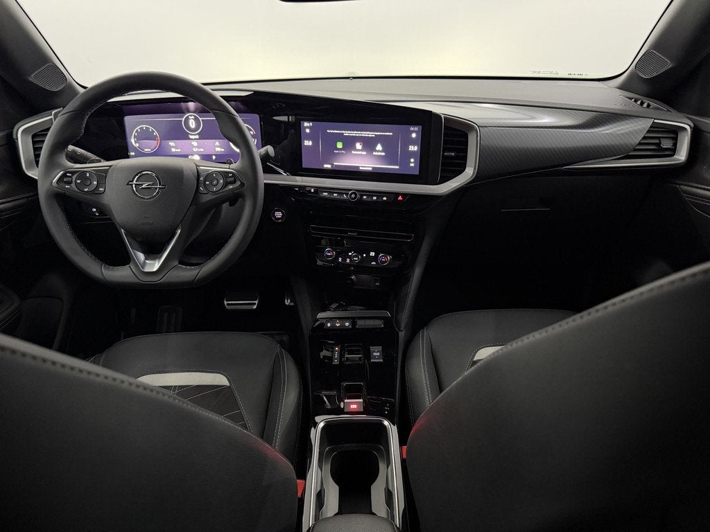 Opel Mokka 1.2 Turbo Ultimate Camera, Apple carplay, Keyless, Gebruikt, 1199 cc, Bedrijf, Automatische klimaatregeling