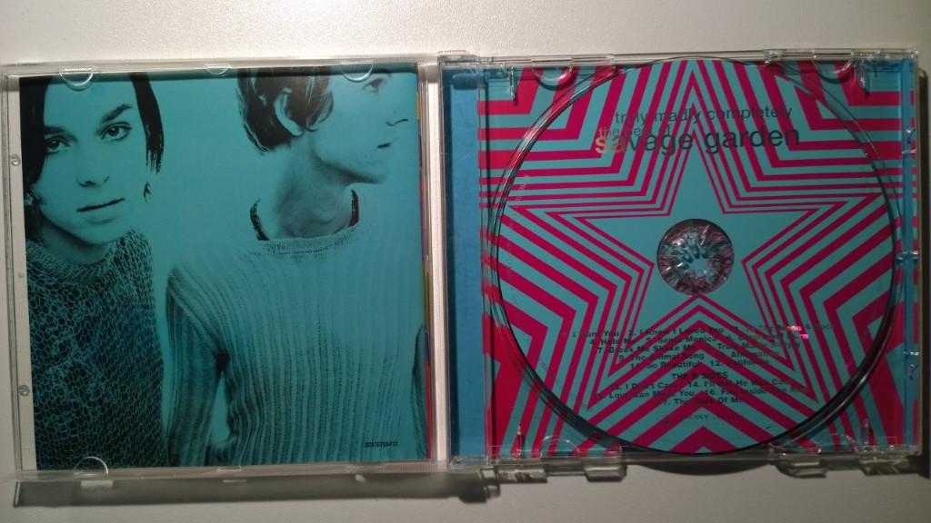 Savage Garden - Truly Madly Completely The Best Of, Ophalen of Verzenden, 1990 - 1999, Zo goed als nieuw