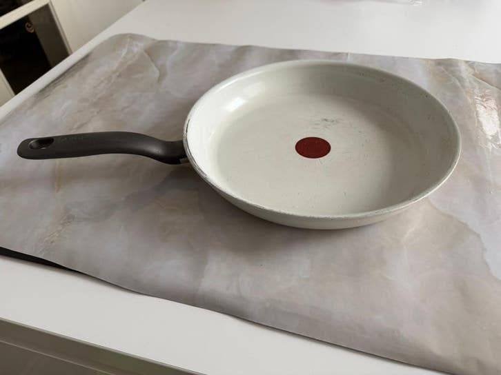 Tefal keramische pan 30cm, Ophalen, Overige materialen