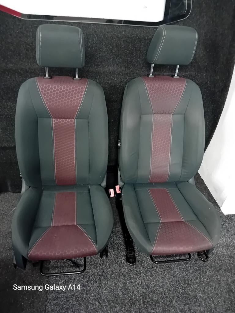 Fiat Ducato Stoelen Set 2006-2028, Ophalen, Gebruikt, Fiat