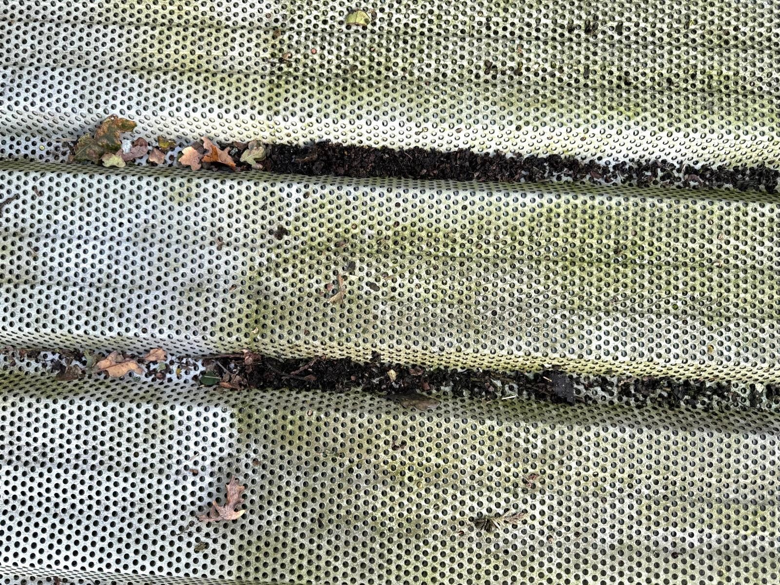 geperforeerde damwandplaten, Ophalen, Nieuw, Overige materialen, Minder dan 20 mm