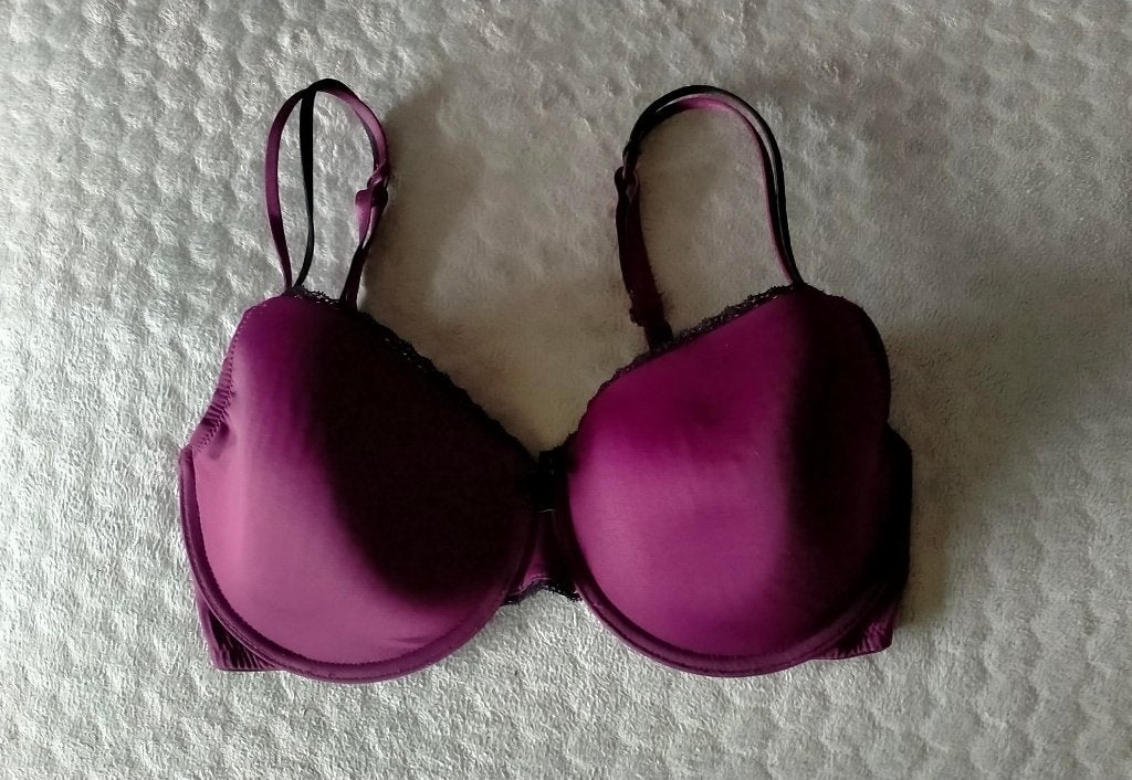 Te Koop Mooie Dame Bh Paars, Ophalen, Paars, BH