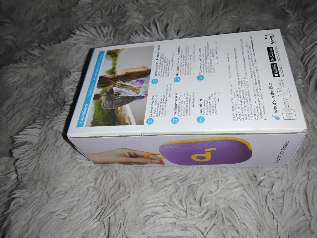 Bluetooth speaker Soundcore Select 4 Go van Anker., Overige merken, Nieuw, Ophalen of Verzenden, Draagbare speaker