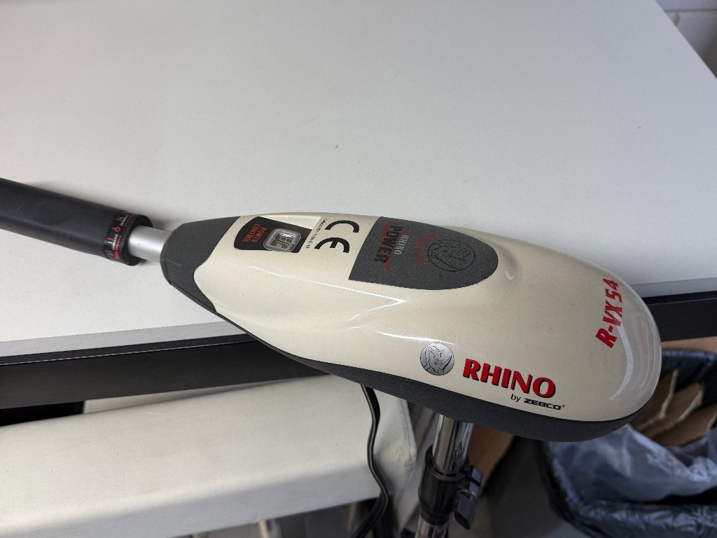 Rhino VX 54, Ophalen of Verzenden, Gebruikt, Motor en Techniek