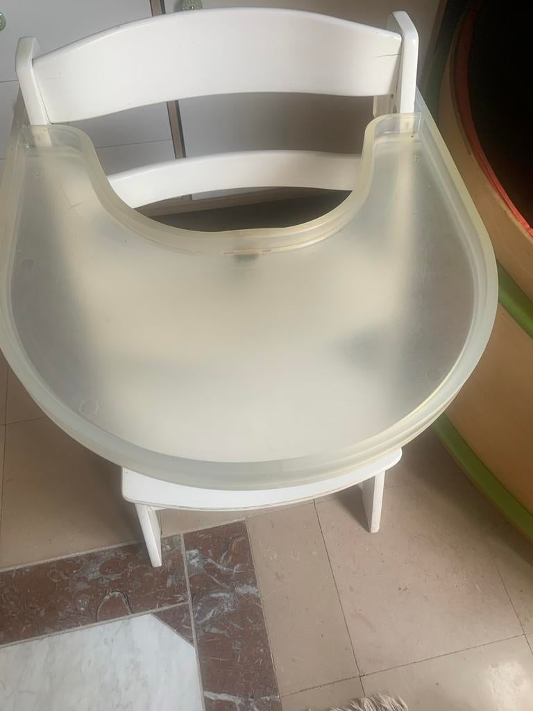 Playtray. Past op oud model stokke en op roba, Ophalen, Gebruikt, Overige typen, Afneembaar eetblad