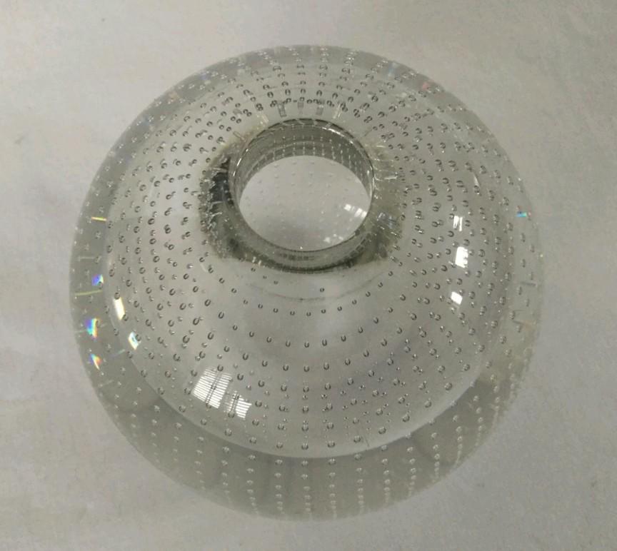 Spijkerbol Vaas 9cm - A.D. Copier, Antiek en Kunst, Ophalen of Verzenden