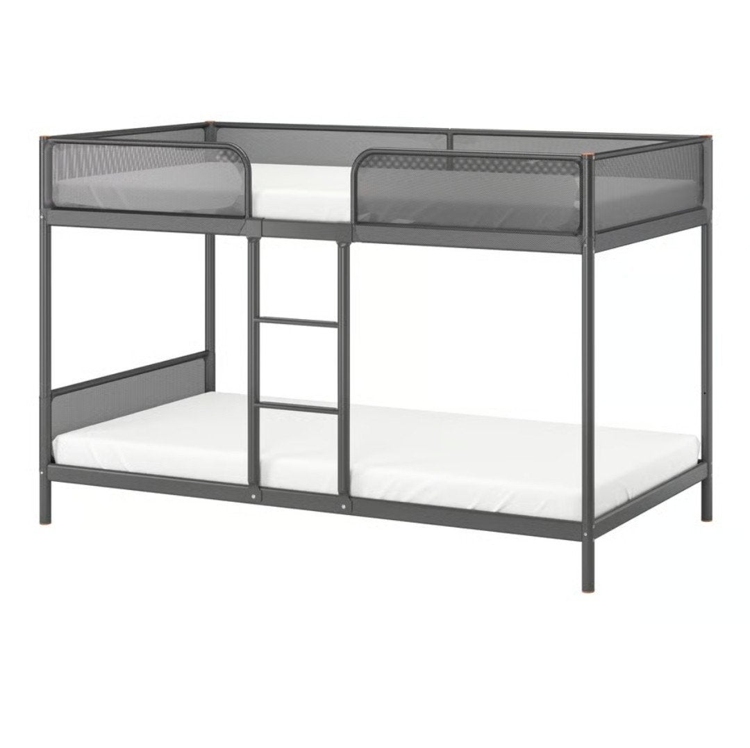 stapelbed, Ophalen, 90 cm, Eenpersoons, 160 tot 180 cm