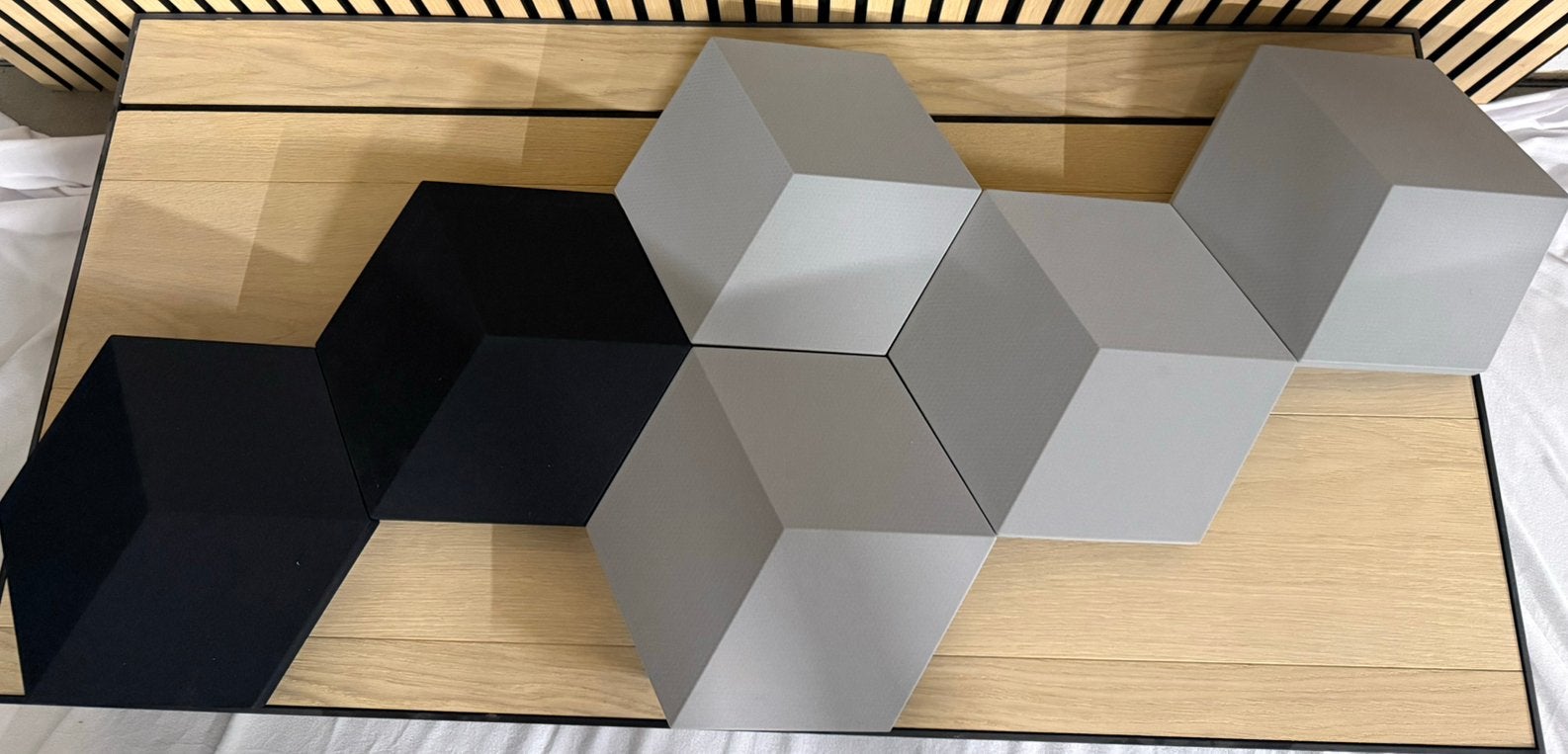 Bang & Olufsen BeoSound Shape, Bang & Olufsen, Info@bang-olufsen.dk, Ophalen of Verzenden, Zo goed als nieuw
