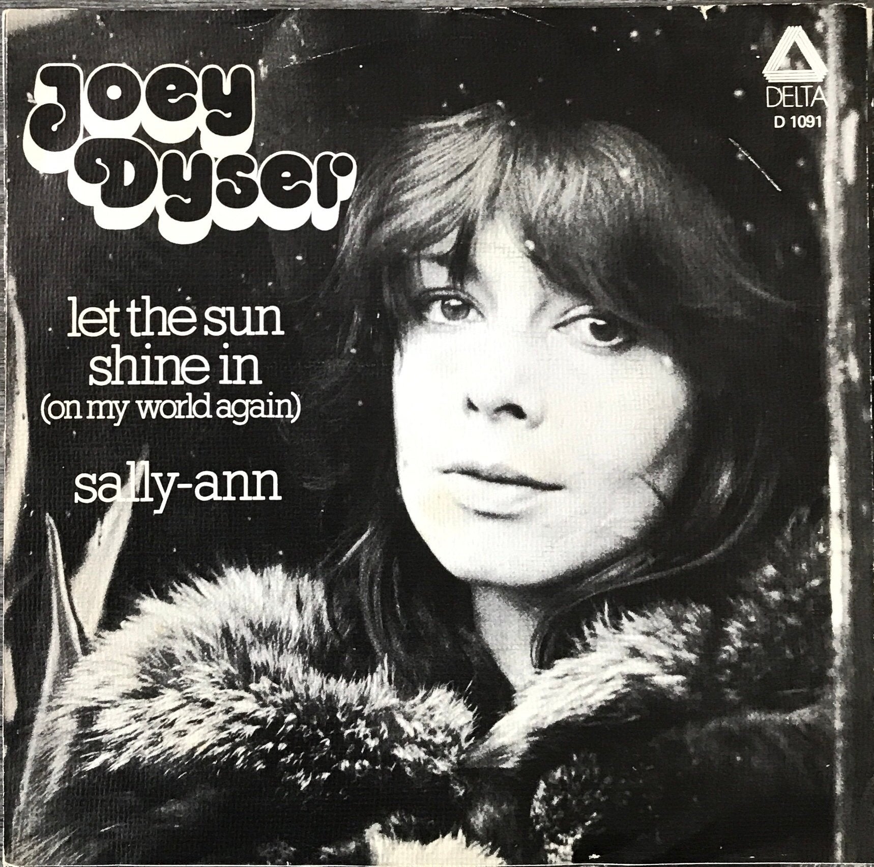 JOEY DYSER - Let the sun shine in (NL’75) ALS NIEUW (Tip), Verzenden, Zo goed als nieuw, 7 inch, Pop