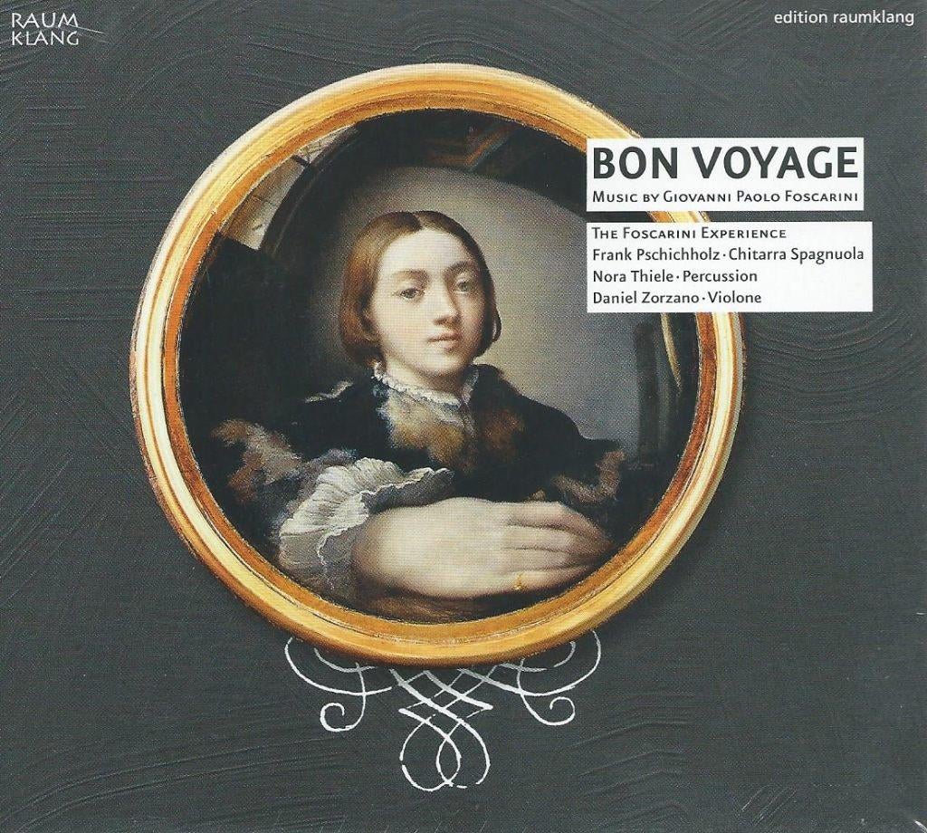 NIEUW Foscarini: Bon Voyage (Raumklang), Ophalen of Verzenden, Barok, Nieuw in verpakking, Kamermuziek